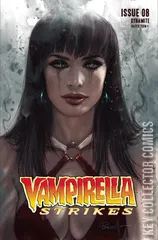 Cover for Vampirella Strikes #8