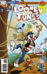 Cover for Looney Tunes #139