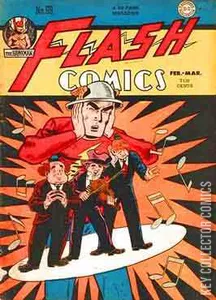 Flash Comics #69