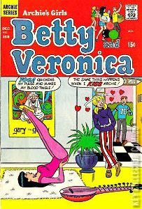 Archie's Girls: Betty and Veronica #168