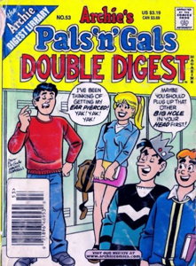 Archie's Pals 'n' Gals Double Digest #53