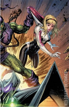 Variant Cover for Amazing Spider-Man #47