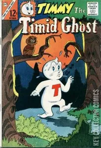 Timmy the Timid Ghost #44