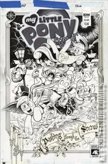 Variant Cover for My Little Pony Holiday Special #1