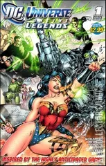 Cover for DC Universe Online Legends #1
