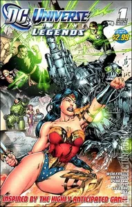 DC Universe Online Legends #1