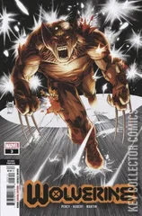 Variant Cover for Wolverine #3
