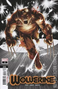 Wolverine #3