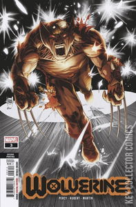 Wolverine #3