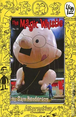 The Magic Whistle