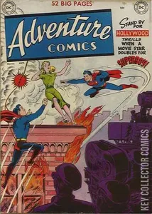 Adventure Comics #155