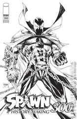 Variant Cover for Spawn #300