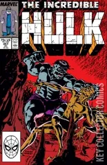 Cover for Incredible Hulk #357