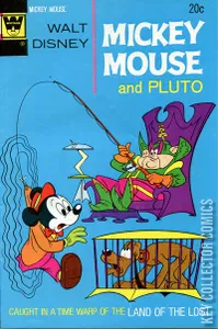 Walt Disney's Mickey Mouse #143
