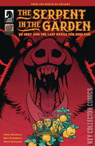 Serpent in the Garden: Ed Grey and the Last Battle for England, The #2