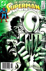 Variant Cover for Adventures of Superman #455