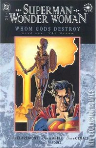 Superman / Wonder Woman: Whom Gods Destroy #1