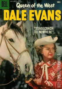 Queen of the West Dale Evans #20