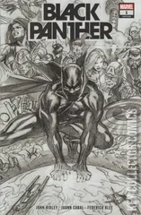 Variant Cover for Black Panther #1