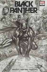 Black Panther #1