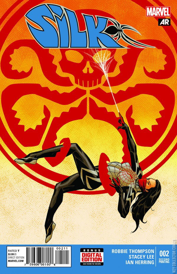 Silk by Marvel | Key Collector Comics