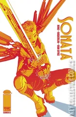Variant Cover for Sonata #10