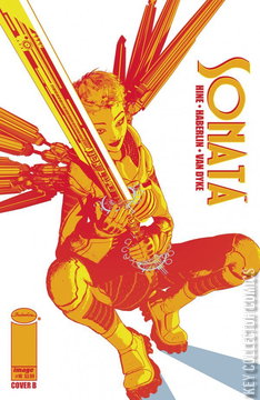 Variant Cover for Sonata #10