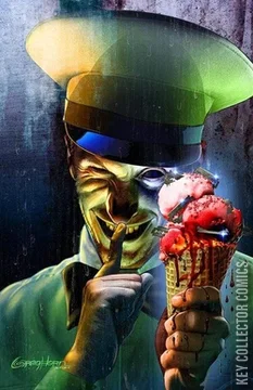 Variant Cover for Ice Cream Man #26