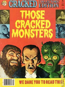 Cracked Collectors' Edition #36