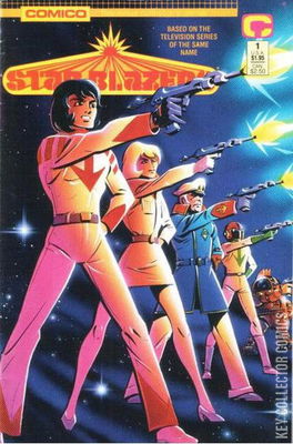 Star Blazers