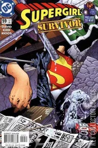 Supergirl #59