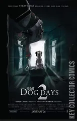Cover for Stray Dogs: Dog Days #2