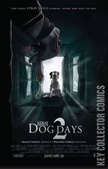 Variant Cover for Stray Dogs: Dog Days #2