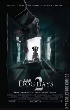 Variant Cover for Stray Dogs: Dog Days #2