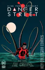 Cover for Danger Street #7