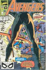 Cover for Avengers, The #315