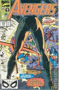 Avengers, The #315
