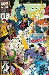 Avengers, The #362