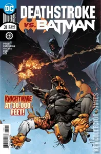 Deathstroke #31