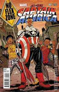 All-New Captain America #1