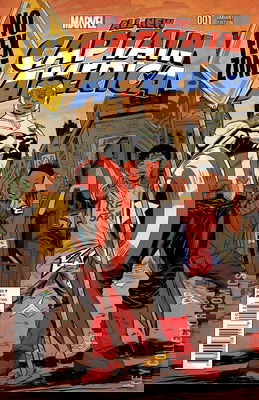 All-New Captain America