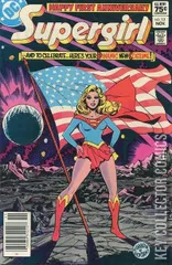 Variant Cover for Daring New Adventures of Supergirl #13