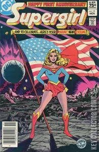 Daring New Adventures of Supergirl #13