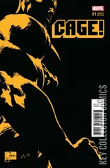 Variant Cover for Cage #1