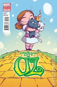 Emerald City of Oz, The #1