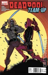 Variant Cover for Deadpool Team-Up #891