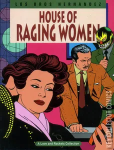 The Complete Love and Rockets #5