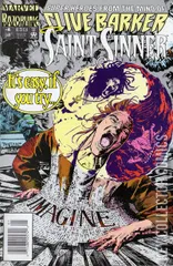 Variant Cover for Saint Sinner #4