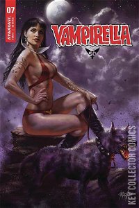Vampirella #7