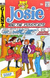 Josie (and the Pussycats) #55